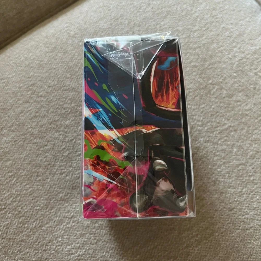 Pokemon Mega Charizard X EX UPC Ultra Premium Collection Box Deck
